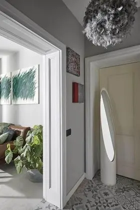 Design Süit, Zemin Kat