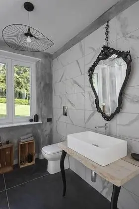 Design Süit, Zemin Kat