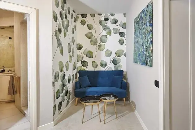 Junior Süit, Zemin Kat