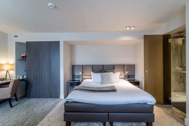 Comfort Tek Büyük veya İki Ayrı Yataklı Oda (gelijkvloers/ground floor)