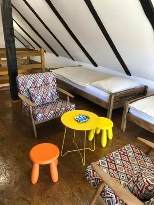 Dağ Evi, 4 Yatak Odası, Balkon