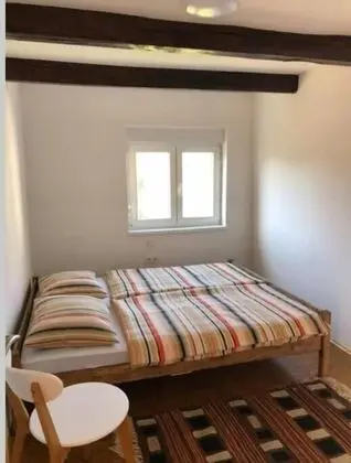 Dağ Evi, 4 Yatak Odası, Balkon