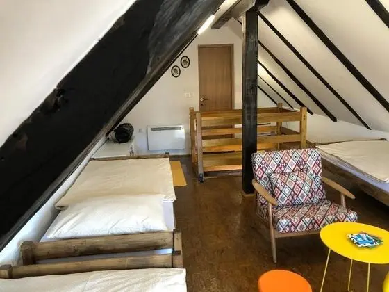 Dağ Evi, 4 Yatak Odası, Balkon