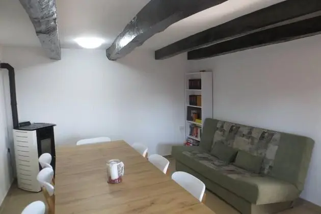 Dağ Evi, 4 Yatak Odası, Balkon