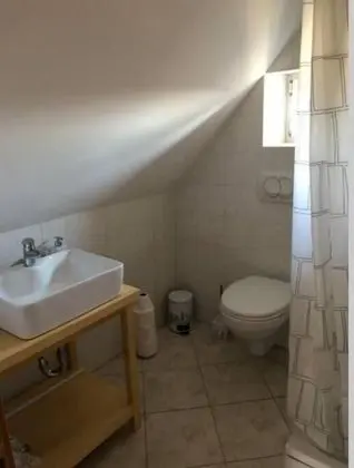 Dağ Evi, 4 Yatak Odası, Balkon