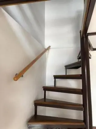 Dağ Evi, 4 Yatak Odası, Balkon