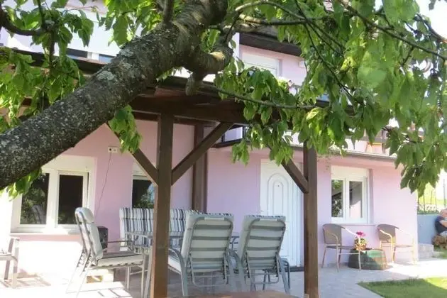 Dağ Evi, 4 Yatak Odası, Balkon