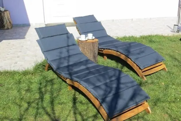 Dağ Evi, 4 Yatak Odası, Balkon