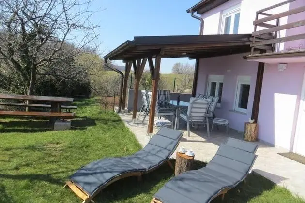 Dağ Evi, 4 Yatak Odası, Balkon