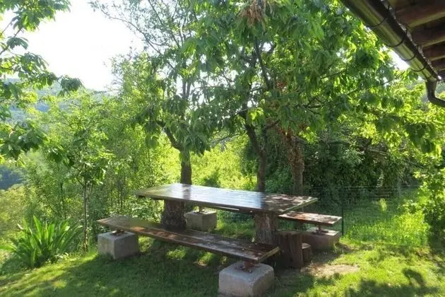 Dağ Evi, 4 Yatak Odası, Balkon