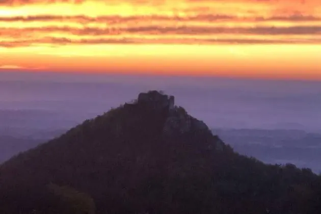 Dağ Evi, 4 Yatak Odası, Balkon
