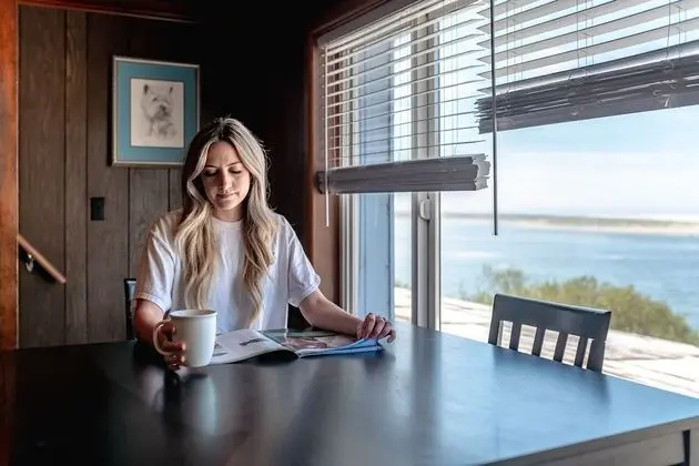 Queen Room with Loft and Bay View