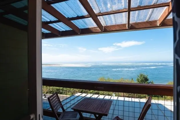 Queen Room with Loft and Bay View