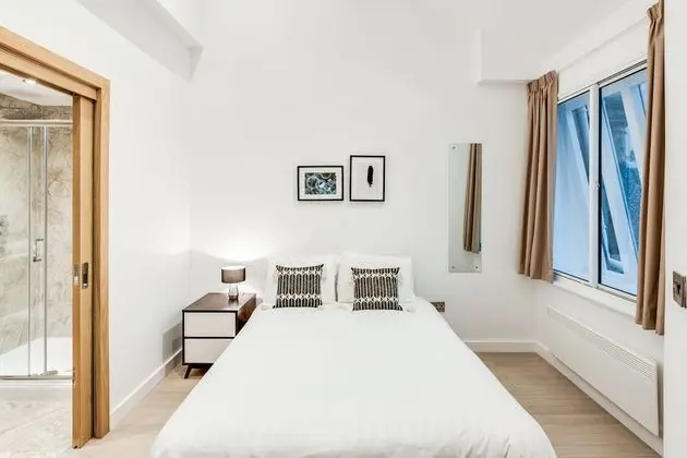 Business Oda, 1 Yatak Odası, Şehir Manzaralı, Executive Katı