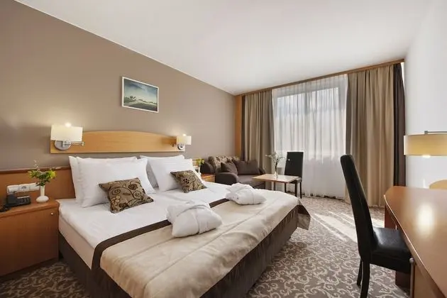 Standard Tek Büyük Yataklı Oda, Balkon