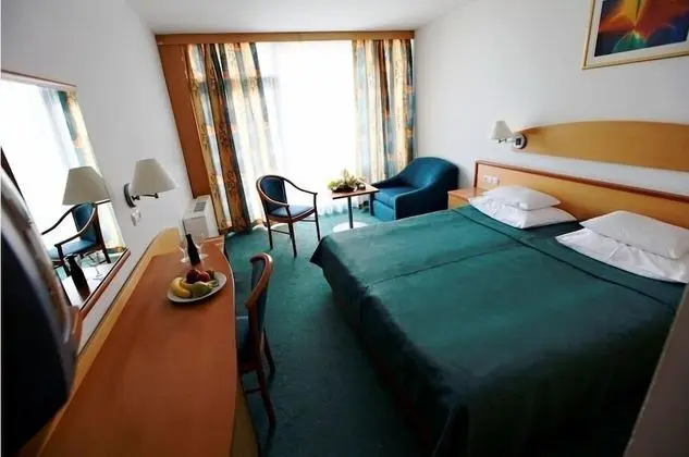 Standard Tek Büyük Yataklı Oda, Balkon
