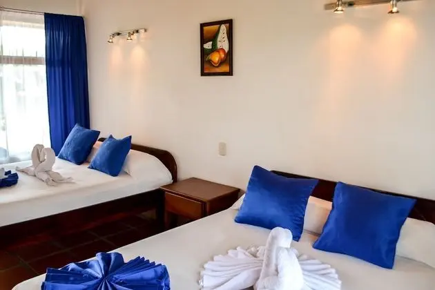 Cuadruple Room