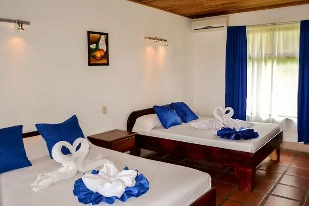 Cuadruple Room