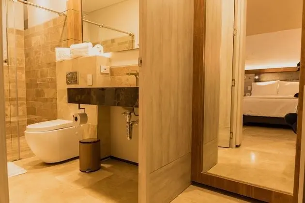 Luxury İki Ayrı Yataklı Oda