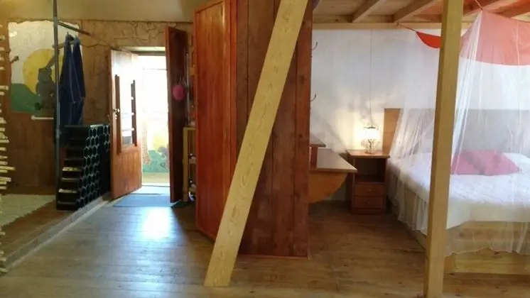 Ev, 2 Yatak Odası, Havuz Manzaralı (Elephant)