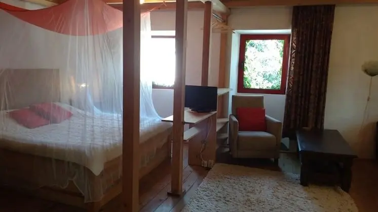 Ev, 2 Yatak Odası, Havuz Manzaralı (Elephant)