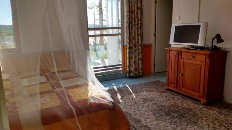 Tek Büyük Yataklı Oda