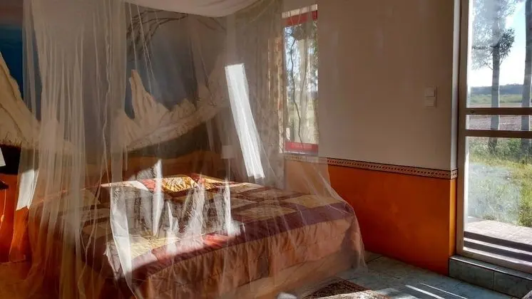 Tek Büyük Yataklı Oda