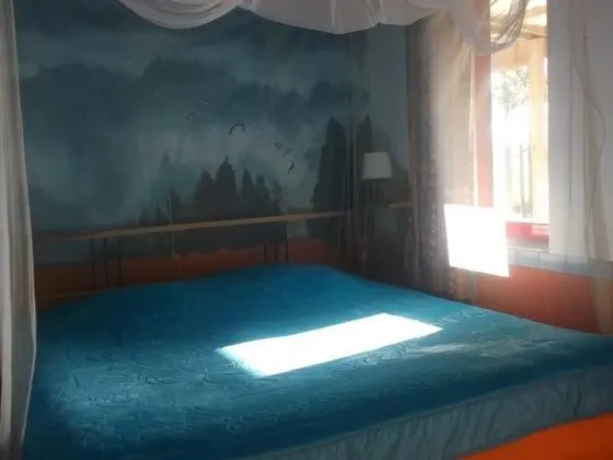 Tek Büyük Yataklı Oda