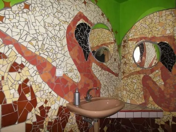 Tek Büyük Yataklı Oda