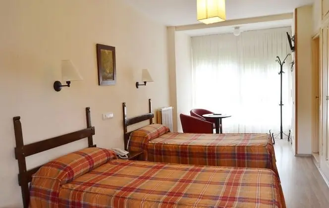 İki Ayrı Yataklı Oda