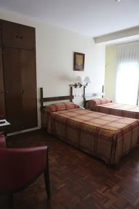 İki Ayrı Yataklı Oda