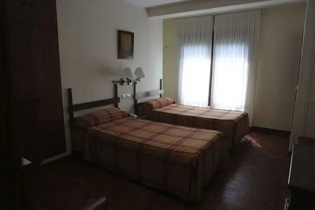 İki Ayrı Yataklı Oda