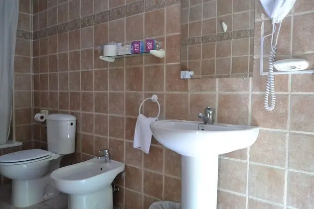 İki Ayrı Yataklı Oda