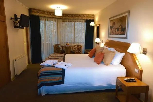 Eucaliptus Double Room