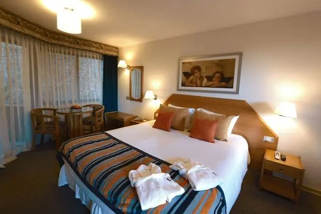 Eucaliptus Double Room