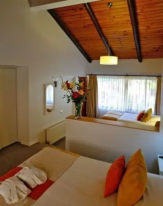 Eucaliptus Triple Room