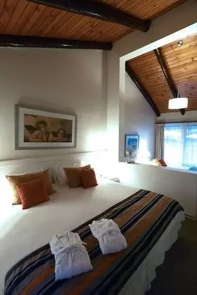 Eucaliptus Triple Room