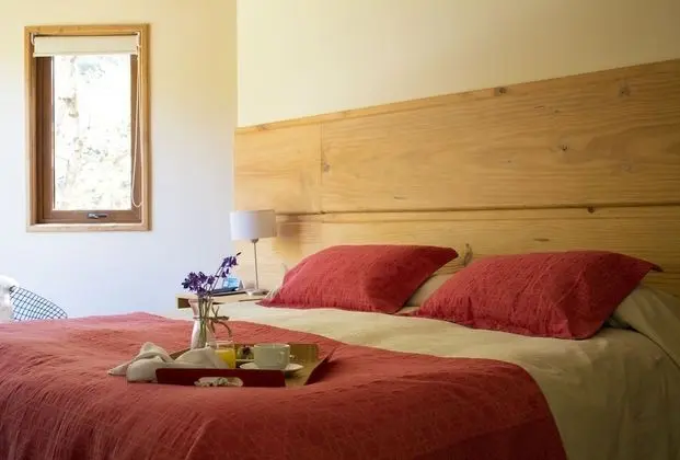 Dört Kişilik Oda, Dağ Manzaralı
