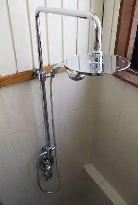 Dört Kişilik Oda, Dağ Manzaralı