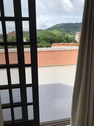 Superior Dört Kişilik Oda, Dağ Manzaralı