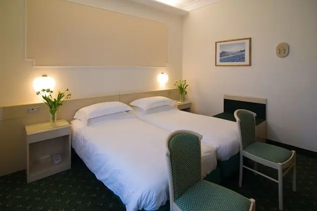 Comfort Tek Büyük veya İki Ayrı Yataklı Oda