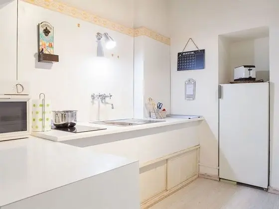 Apart Daire, 1 Yatak Odası