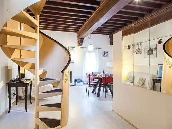 Apart Daire, 1 Yatak Odası