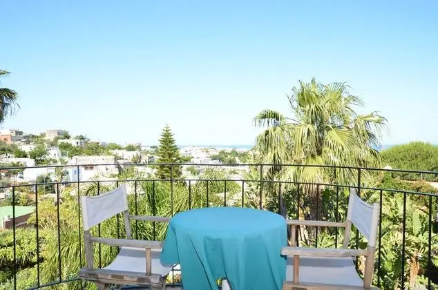 1 Çift Kişilik Veya 2 Tek Kişilik Yatak Sea View