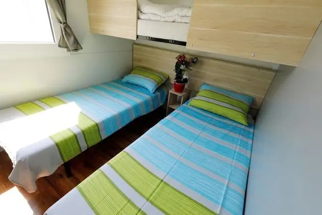 Comfort Karavan, 2 Yatak Odası