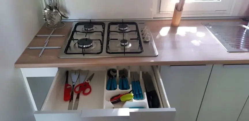 Comfort Karavan, 2 Yatak Odası