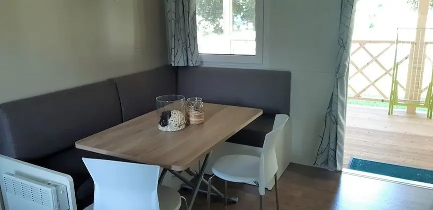 Comfort Karavan, 2 Yatak Odası