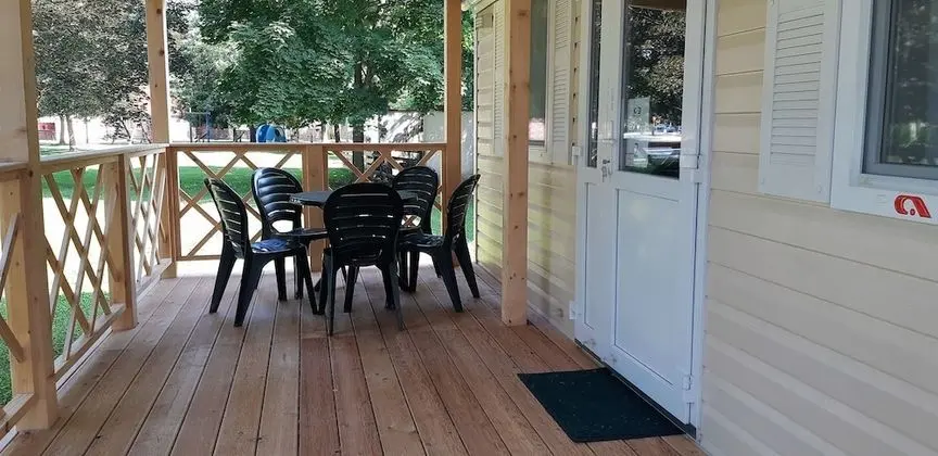 Comfort Karavan, 2 Yatak Odası