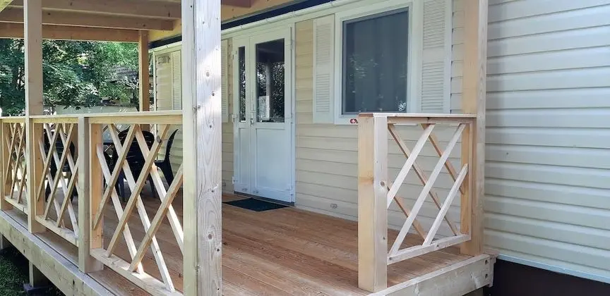 Comfort Mobile Home, 2 Bedrooms