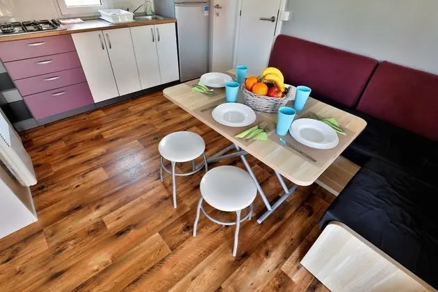 Premium Karavan, 2 Yatak Odası